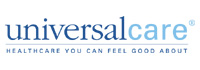 Universal Care Health Insurance Logo