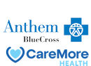 Anthem Blue Cross CareMore logo