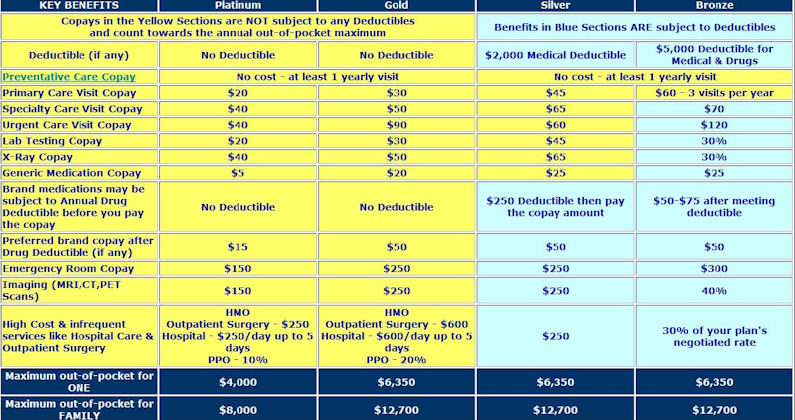 Does BlueCross health insurance offer PPO policies?