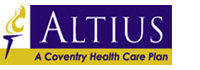 Altius Health Plans Logo
