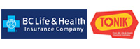 Anthem Blue Cross & Tonik Health Insurance Logo