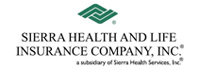 Sierra Health & Life Insurance Logo