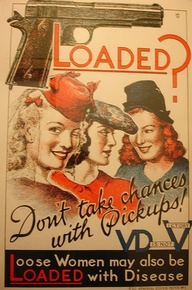 Loaded VD WW2 Poster