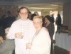 Susan & me at the same party