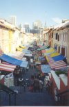 Chinatown marketplace
