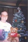 Me with Sponsor Bear