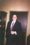 Me in a suit