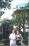 bangkok waterfall
