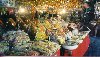 A food court