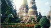 ancient Buddhist temple