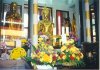 A beautiful gold Buddha