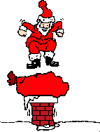 animated Santa