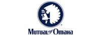 Mutual of Omaha Insurance Logo