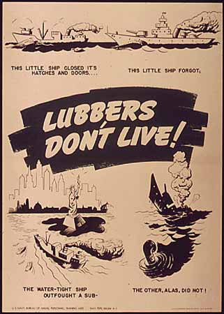 Lubbers 1 WW2 Poster